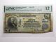 $20 1902 Formoos Kansas Ks National Currency Bank Note Bill Ch. #8596 Pmg F12