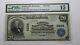 $20 1902 Hodgenville Kentucky Ky National Currency Bank Note Bill! Ch #6894 F15