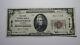 $20 1929 Birmingham Alabama Al National Currency Bank Note Bill Ch. #3185 Xf+