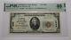 $20 1929 Bridgeton New Jersey Nj National Currency Bank Note Bill #2999 Xf40 Pmg