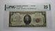 $20 1929 Chandler Oklahoma Ok National Currency Bank Note Bill Ch #6269 Vf25