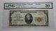 $20 1929 Colorado Springs Colorado Co National Currency Bank Note Bill 3913 Vf30