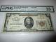 $20 1929 Everett Washington Wa National Currency Bank Note Bill! #11693 Vf! Pmg