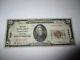 $20 1929 Florence Colorado Co National Currency Bank Note Bill Ch. #5381 Vf