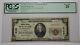 $20 1929 Hammond Indiana In National Currency Bank Note Bill Ch. #8199 Pcgs Vf20