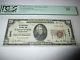 $20 1929 Harleysville Pennsylvania Pa National Currency Bank Note Bill #9541 Vf
