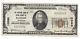 $20. 1929 Kasson Minnesota National Currency Bank Note Bill Ch. # 10580