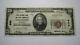 $20 1929 Lexington Kentucky Ky National Currency Bank Note Bill Ch. #906 Xf+