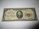 $20 1929 Muscatine Iowa Ia National Currency Bank Note Bill! Ch. #1577 Fine