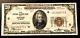 $20 1929 National Currency Federal Reserve Bank Of Chicago