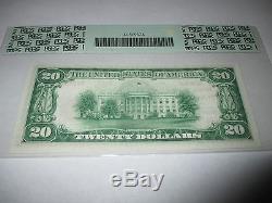 $20 1929 Pensacola Florida FL National Currency Bank Note Bill! Ch. #5603 New63