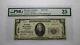 $20 1929 Phoenix Arizona Az National Currency Bank Note Bill! Ch. #3728 Vf25 Pmg