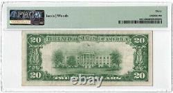 $20 1929 Saint Paul Minnesota National Currency Bank Note Bill #203 VF30 TYPE 1