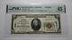 $20 1929 San Bernardino California National Currency Bank Note Bill #10931 Xf45