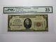 $20 1929 Slatington Pennsylvania Pa National Currency Bank Note Bill #6051 Vf25