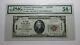 $20 1929 Tionesta Pennsylvania Pa National Currency Bank Note Bill Ch #5040 Au58