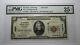 $20 1929 Tucson Arizona Az National Currency Bank Note Bill Ch. #4287 Pmg Vf25