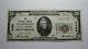 $20 1929 Washington D. C. National Currency Bank Note Bill Ch #3425 Xf++ Columbia