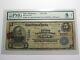 $5 1902 Ada Oklahoma Ok National Currency Bank Note Bill Ch. #5620 Vg8 Pmg