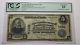 $5 1902 Odessa Delaware De National Currency Bank Note Bill! Ch. #1281 Pcgs