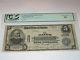 $5 1902 Salem New Jersey Nj National Currency Bank Note Bill! #1326 Pcgs Graded