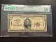$5 1929 Bartow Florida Fl National Currency Bank Note Bill Ch. #13389 F15 Pmg