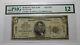 $5 1929 Bellmore New York Ny National Currency Bank Note Bill Ch. #11072 Pmg F12