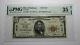 $5 1929 Blair Oklahoma Ok National Currency Bank Note Bill Ch. #12130 Vf35 Pmg