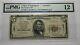 $5 1929 Colfax Washington Wa National Currency Bank Note Bill #10511 Fine Pmg