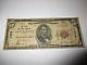 $5 1929 Council Bluffs Iowa Ia National Currency Bank Note Bill Ch. #1479 Rare
