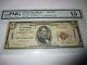 $5 1929 Farmer City Illinois Il National Currency Bank Note Bill! #3407 Fine