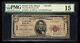 $5 1929 Farmer City Illinois Il National Currency Bank Note Bill! #3607 Fine