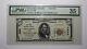 $5 1929 Fernandina Florida Fl National Currency Bank Note Bill Ch #4558 Vf35 Pmg