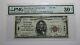 $5 1929 Harrisburg Pennsylvania Pa National Currency Bank Note Bill Ch #580 Vf30
