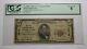 $5 1929 Intercourse Pennsylvania Pa National Currency Bank Note Bill Ch. #9216