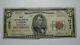 $5 1929 Latrobe Pennsylvania Pa National Currency Bank Note Bill Ch. #13700 Rare