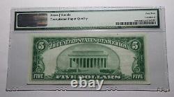 $5 1929 Lexington Kentucky KY National Currency Bank Note Bill #906 UNC64EPQ PMG