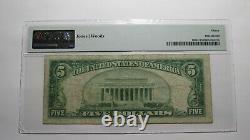 $5 1929 Marion South Carolina SC National Currency Bank Note Bill #10085 F15 PMG