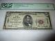 $5 1929 Marquette Michigan Mi National Currency Bank Note Bill Ch #12027 Fine 15