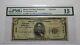 $5 1929 Mt. Sterling Kentucky Ky National Currency Bank Note Bill #6160 F15 Pmg
