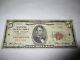 $5 1929 New Haven Connecticut Ct National Currency Bank Note Bill Ch. #2 Fine