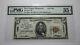 $5 1929 New Prague Minnesota Mn National Currency Bank Note Bill! #7092 Vf35 Pmg