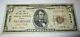 $5 1929 North Vernon Indiana In National Currency Bank Note Bill! Ch. #4678 Vf