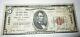$5 1929 Perth Amboy New Jersey Nj National Currency Bank Note Bill! #12524 Rare