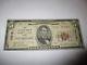 $5 1929 Portland Maine Me National Currency Bank Note Bill Ch #13716 Fine