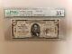 $5 1929 Portland Oregon Or National Currency Bank Note Bill