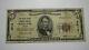 $5 1929 Portland Oregon Or National Currency Bank Note Bill Ch. #4514 Fine