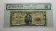$5 1929 Shreveport Louisiana La National Currency Bank Note Bill Ch. #3595 F15