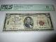 $5 1929 St. Joseph Missouri Mo National Currency Bank Note Bill #8021 Fine Pcgs