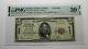 $5 1929 Sumter South Carolina Sc National Currency Bank Note Bill #10660 Vf30
